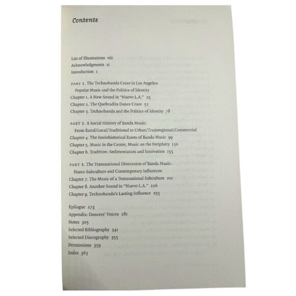 Banda: Mexican Musical Life Across Borders Music / Culture Book NWT Brand New - Picture 8 of 12